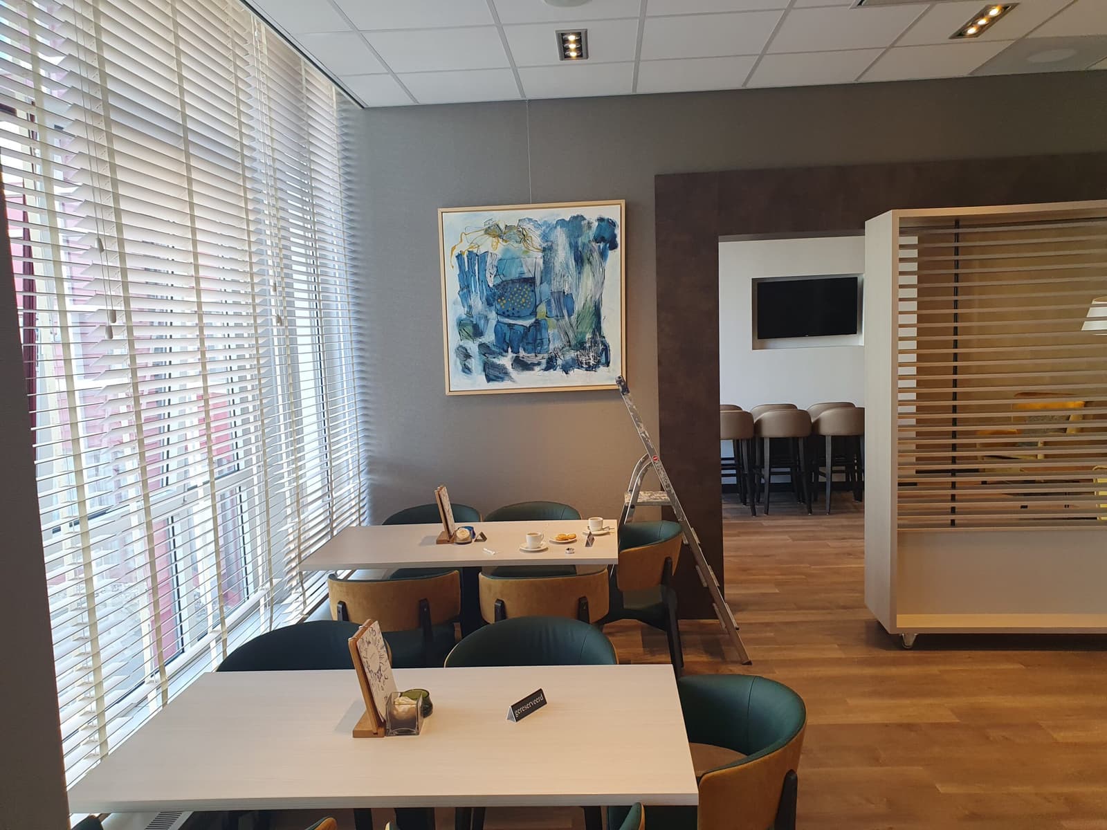 Marian Roymans @ NH Maastricht