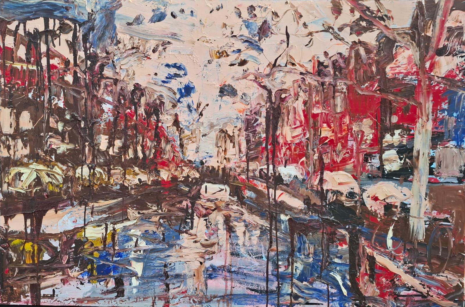 BooART Private Collection @ Leonardo Hotel Rembrandtpark