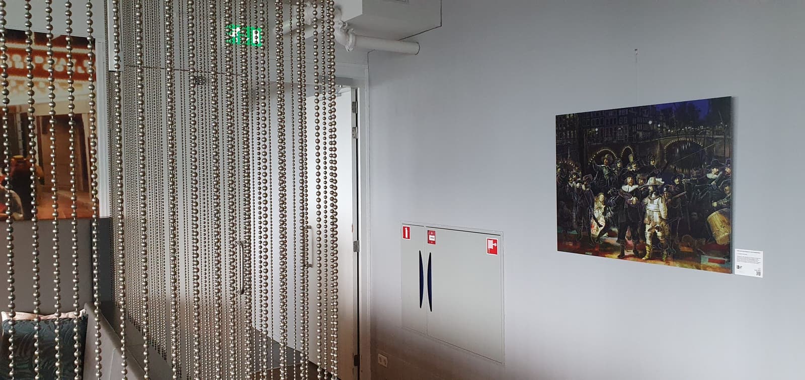 Annelies Schreuder @ Leonardo Rembrandtpark Amsterdam