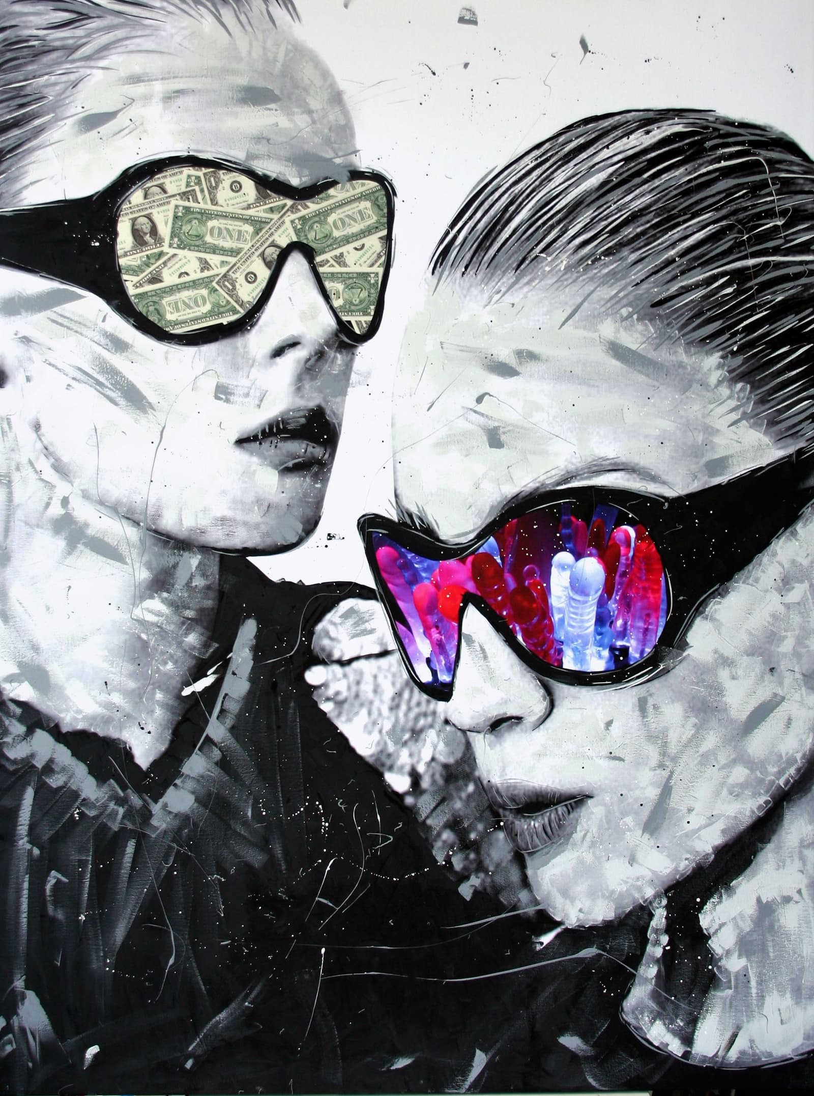 All girls think about