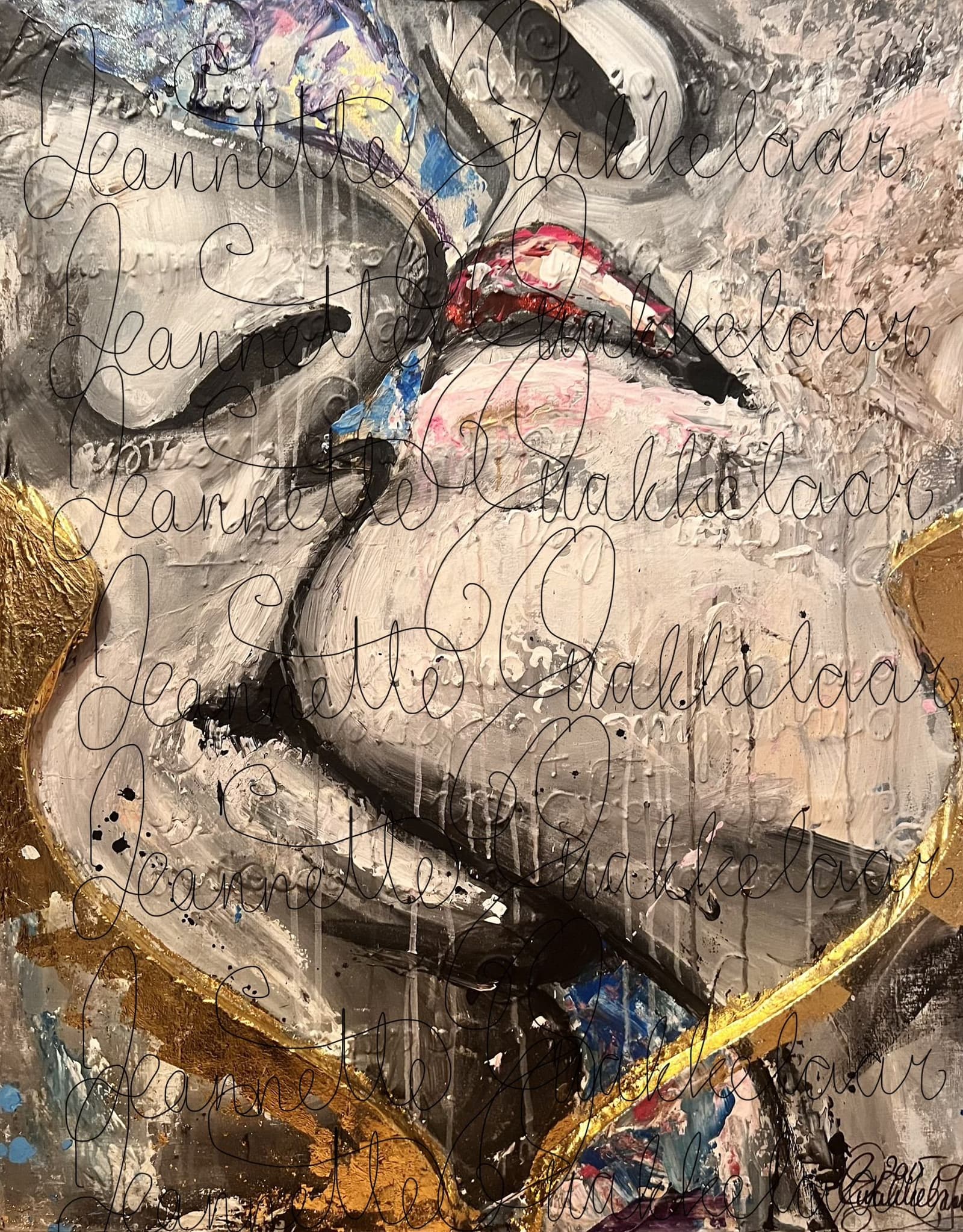 Een gouden omlijsting van verbeelding!