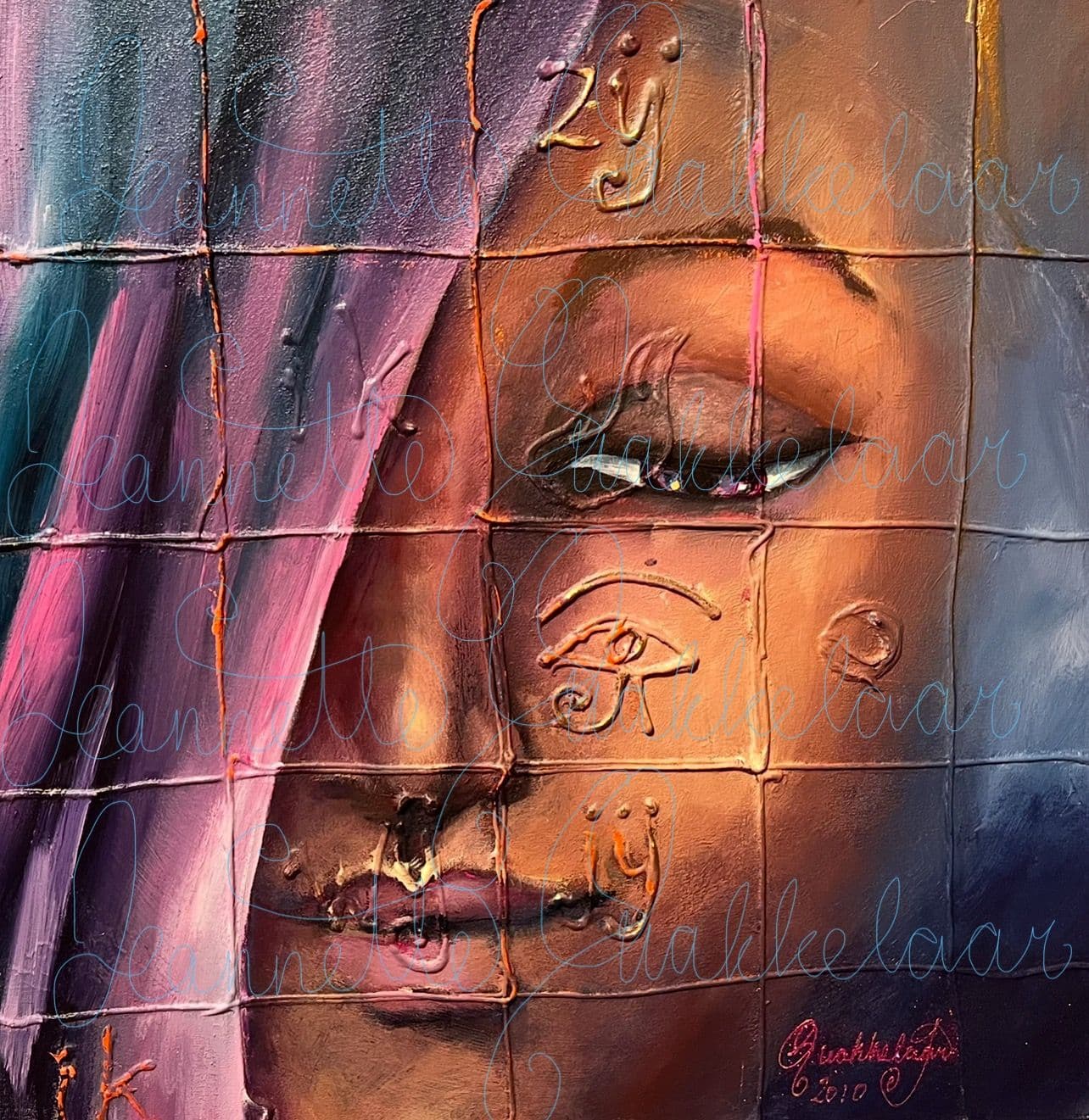 ‘Laat zien wie je bent!’(2010)