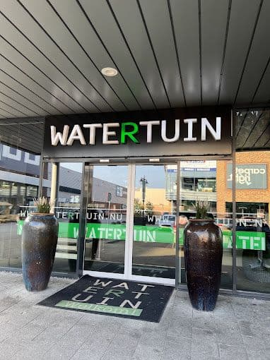 Watertuin Spijkenisse