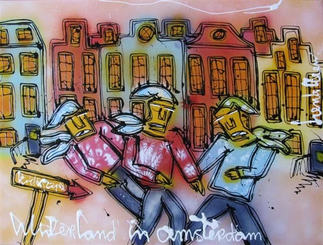 Winterland Amsterdam