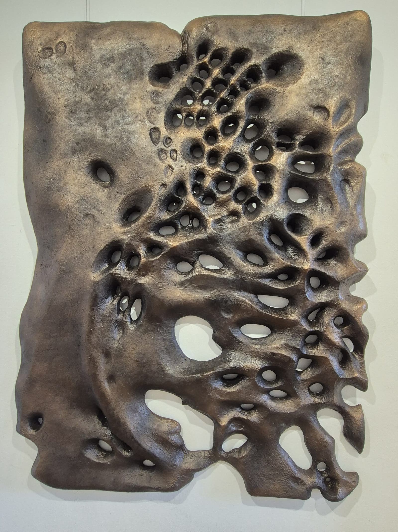 "Alles is Vergankelijk": Organische Kr