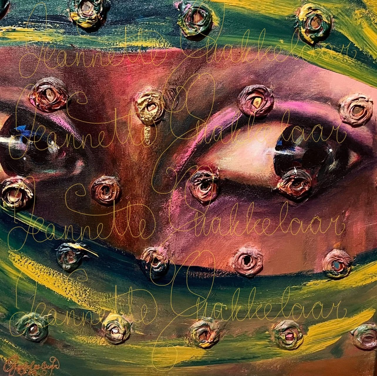 ‘Vrijheid om te zijn!’(2005)