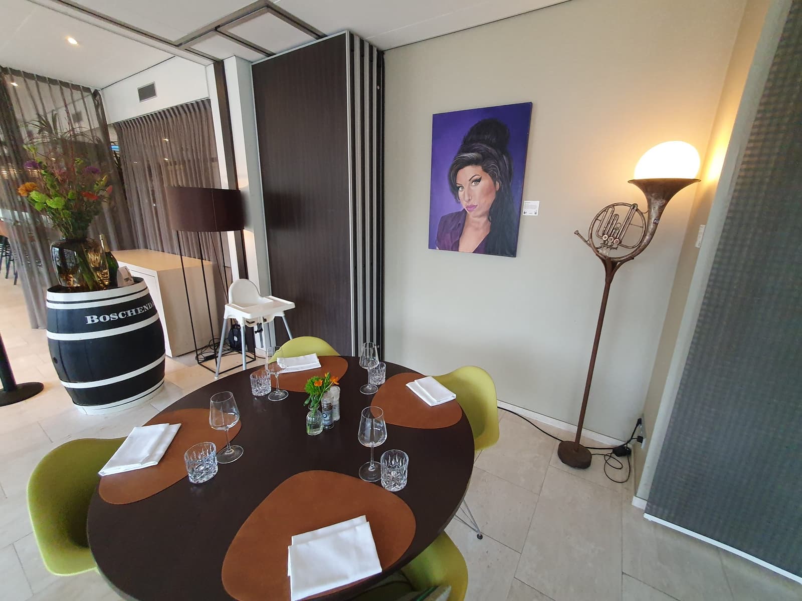 Margreet Blaas @ NH Amsterdam Zuid