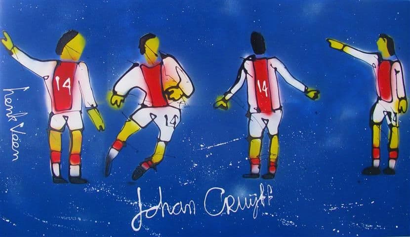 Johan Cruijff nr 26