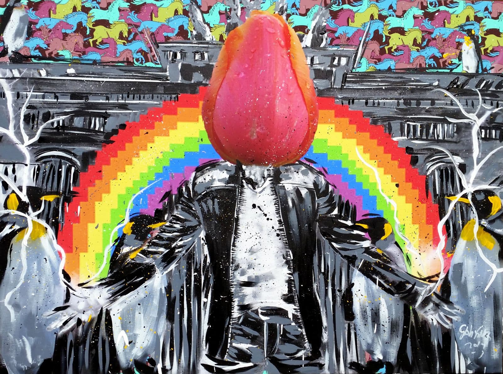 Markus Schulz The unicorn Slayer