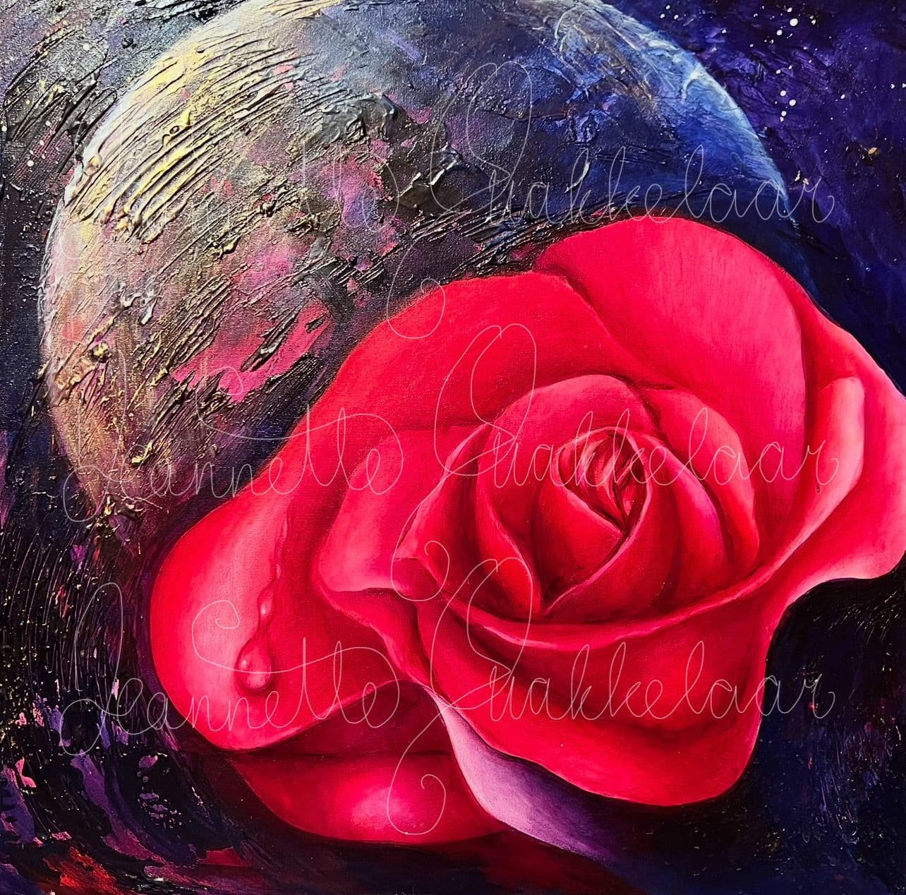 Maan fluistering (2016)