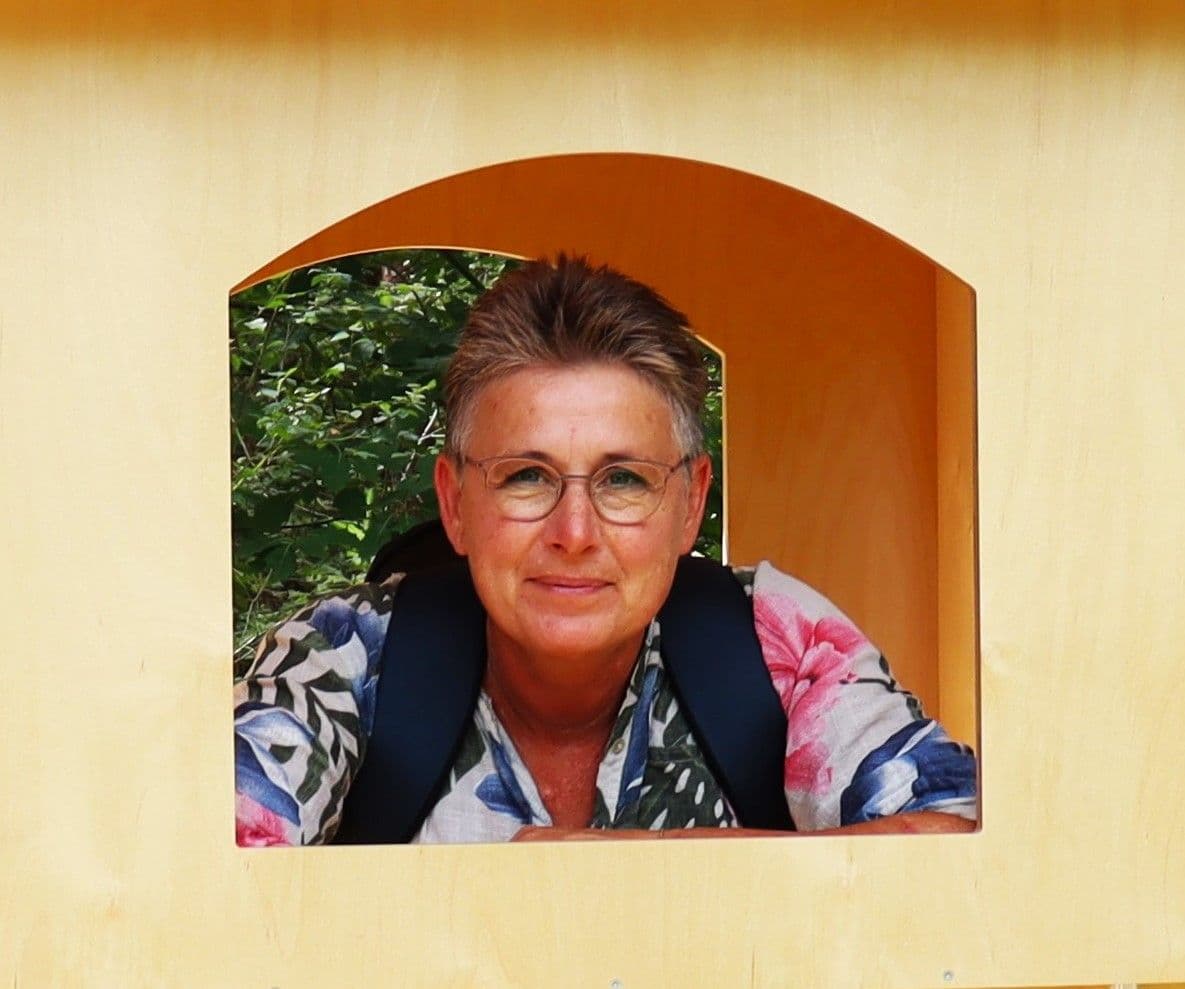 Margreet Oosting - de Jong alias MOJ Art