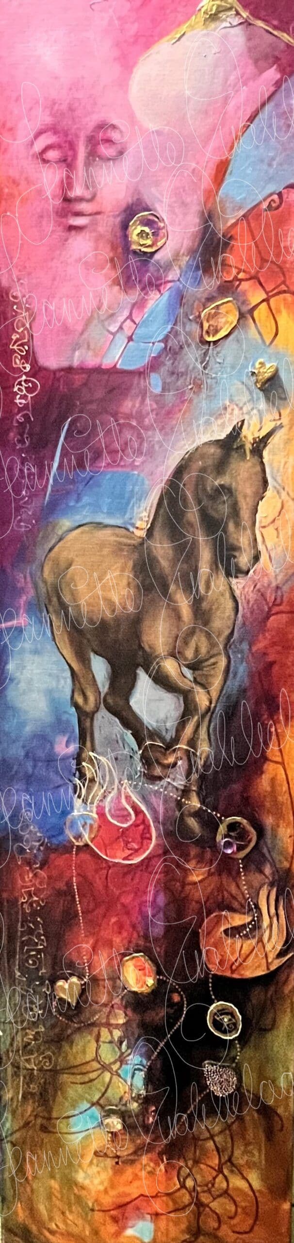 Een fluistering van kracht.(2007)