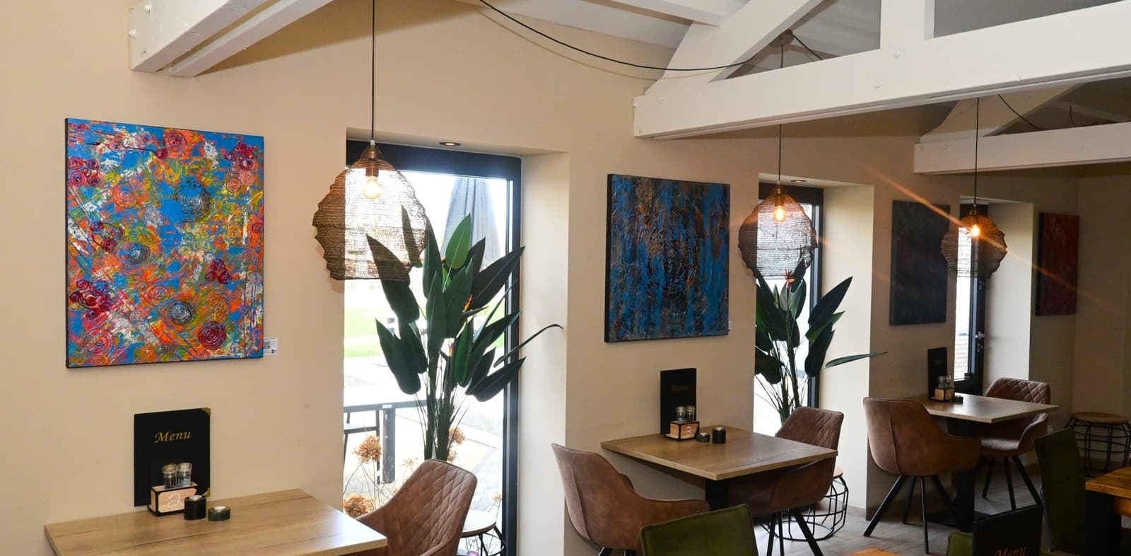 Dieter Verspeelt @ Bistro Berg