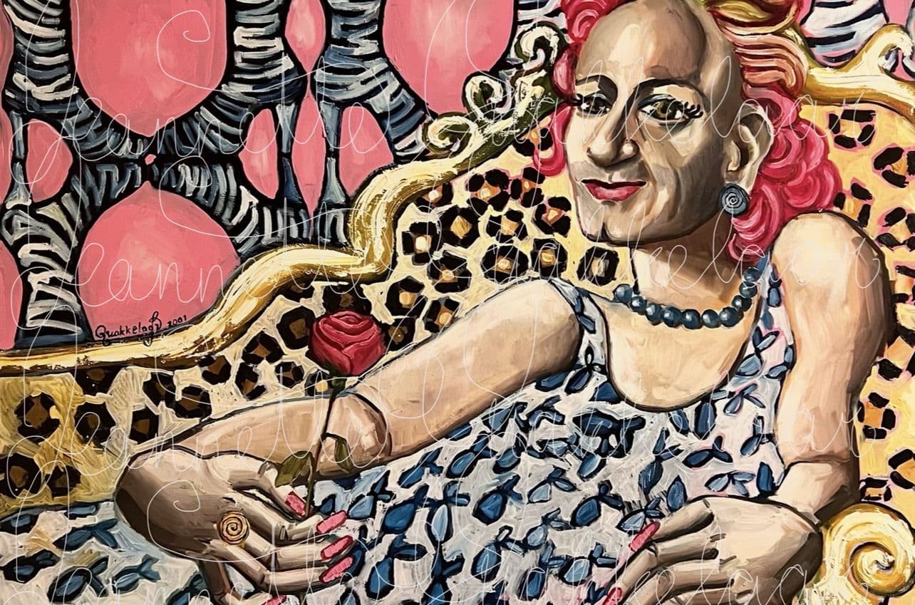 Een glimlach voor wie je bent! (2001)