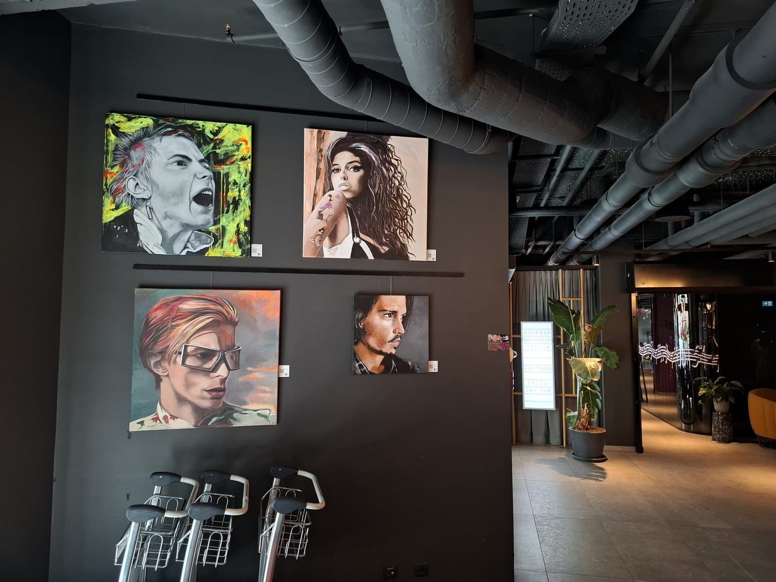 Simone Wolff @ Jaz in the City Vienna