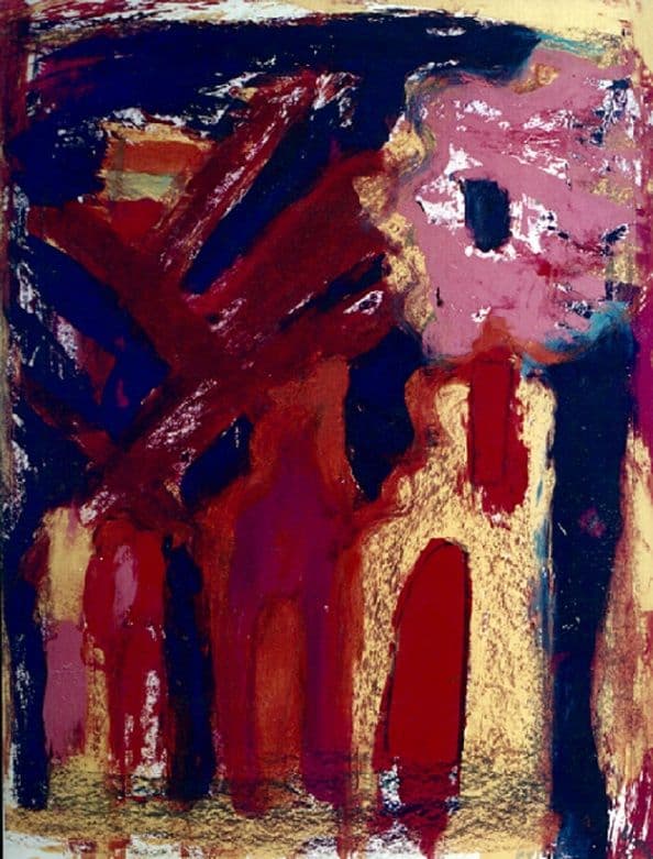 Vrede (122), 1997 - Ingelijst