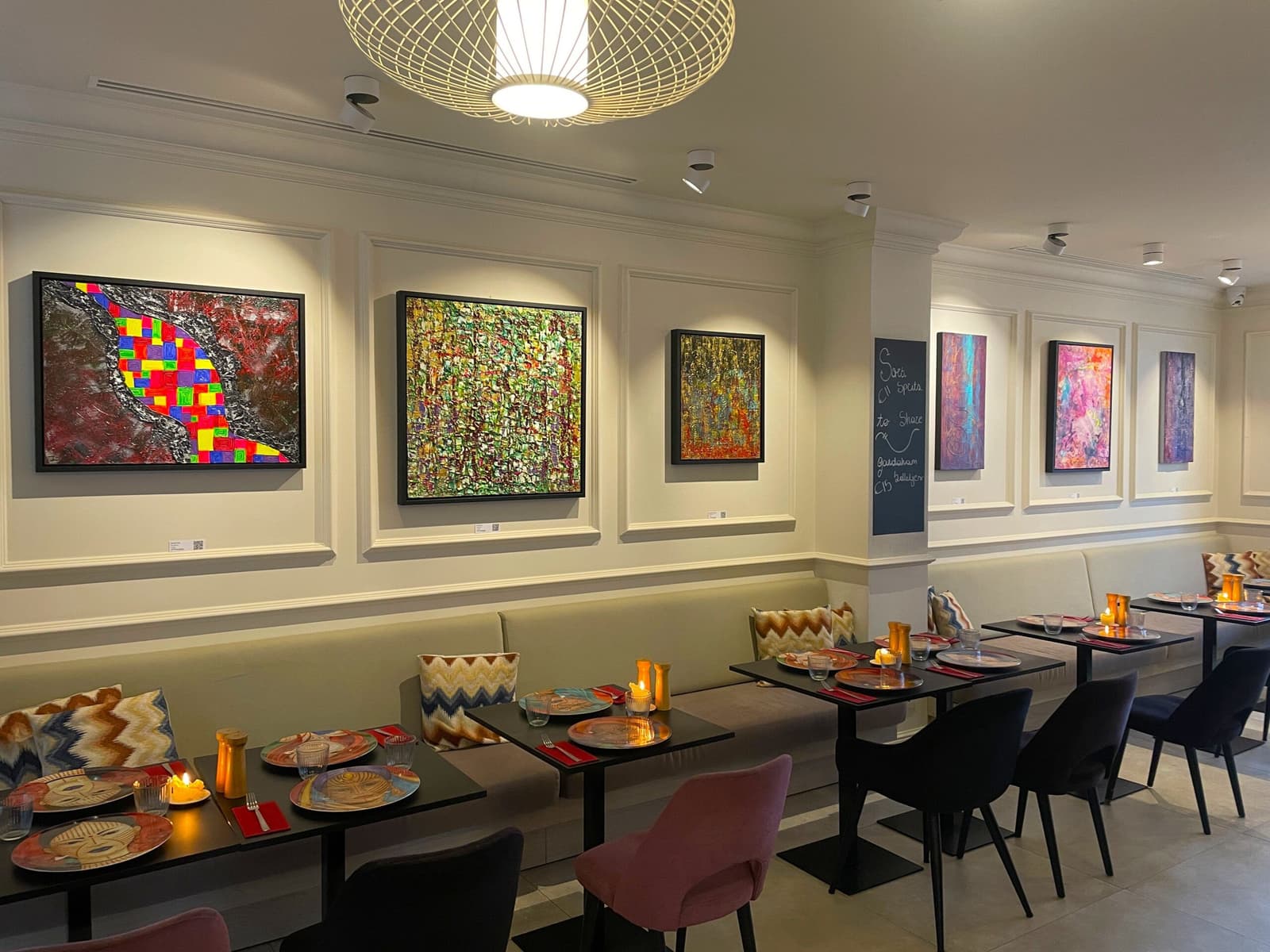 Dieter Verspeelt @ Maison Orangerie