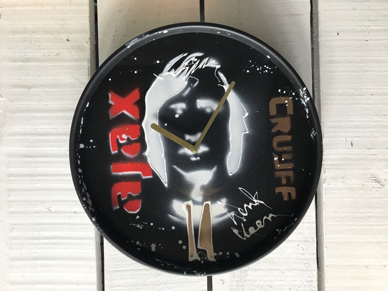 Kunstklok nr 96 (Cruijff Sport)