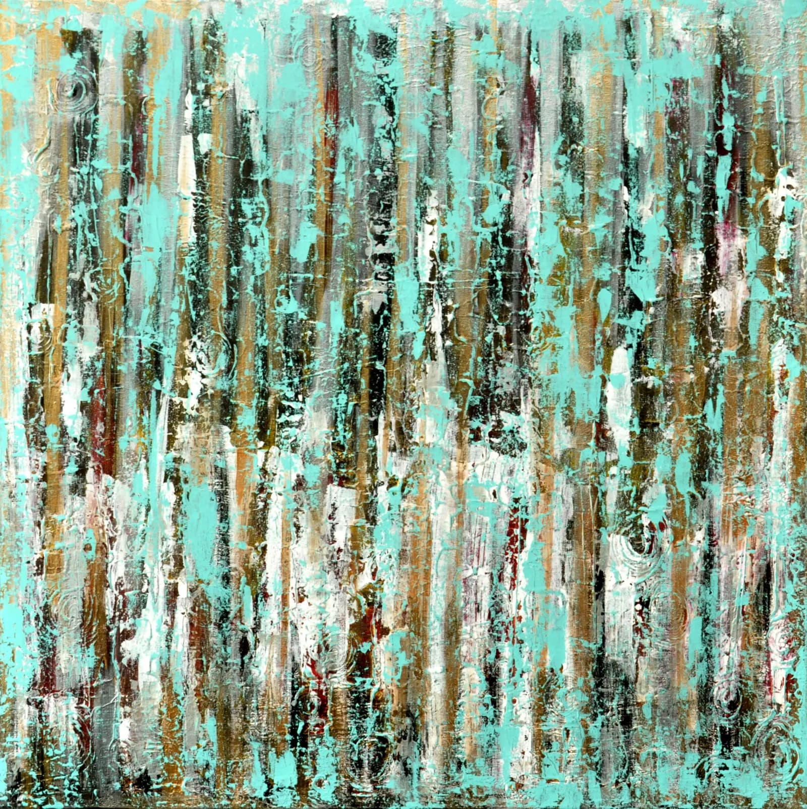 Forest of Positivity