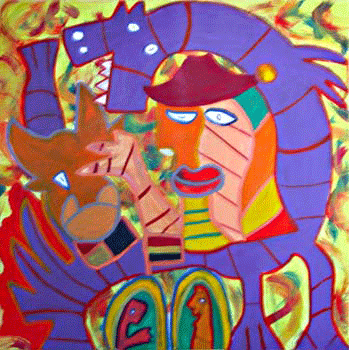 Stierengevecht (357), 2002