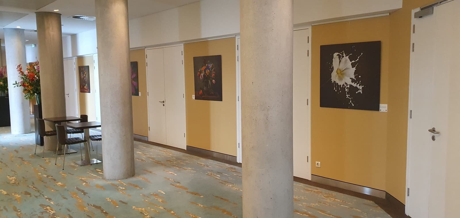 Ki Tan @ Double Tree by Hilton