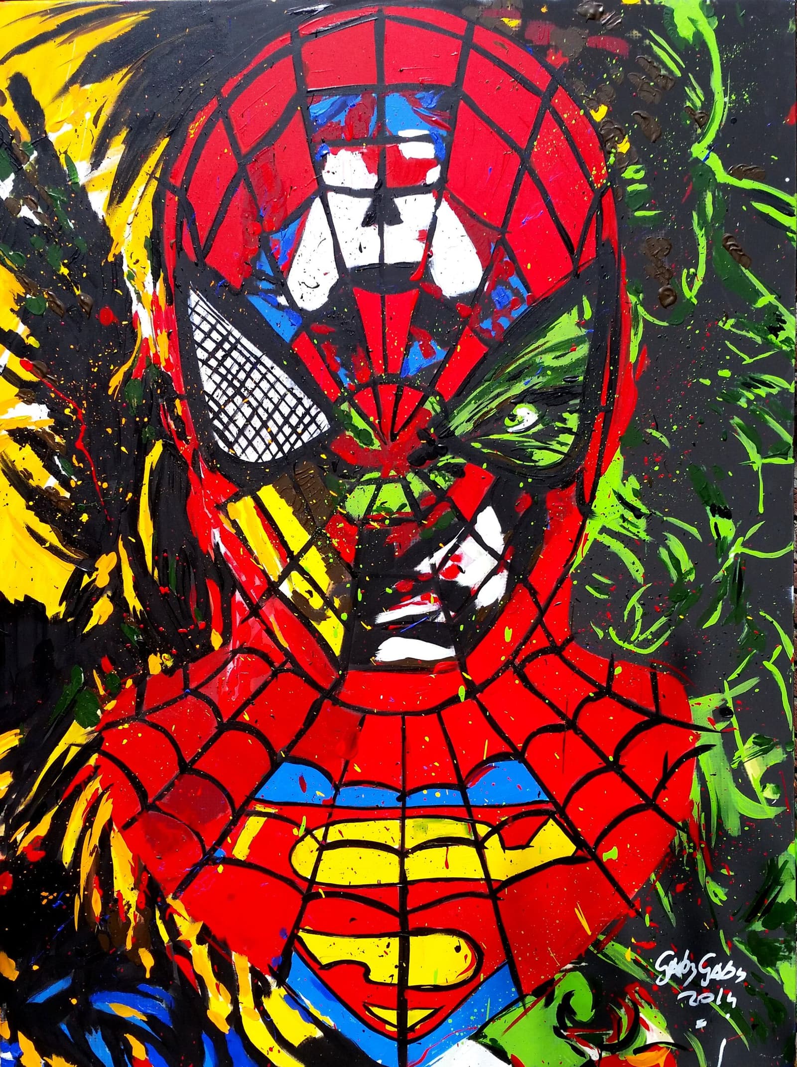 Spi-Hul-Super Captain