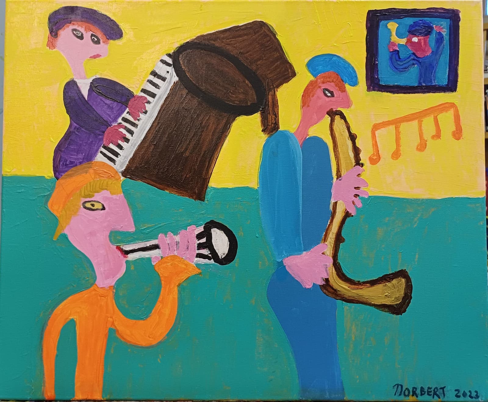 Het Orkest (466), 2023