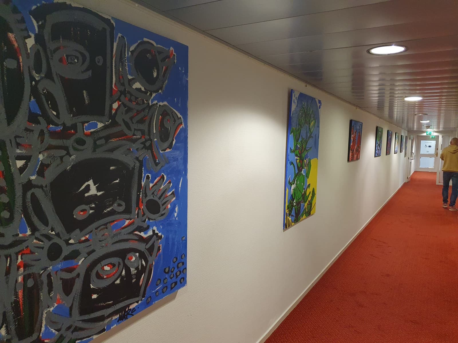 Marc Barendse @ NH Atlantic Den Haag