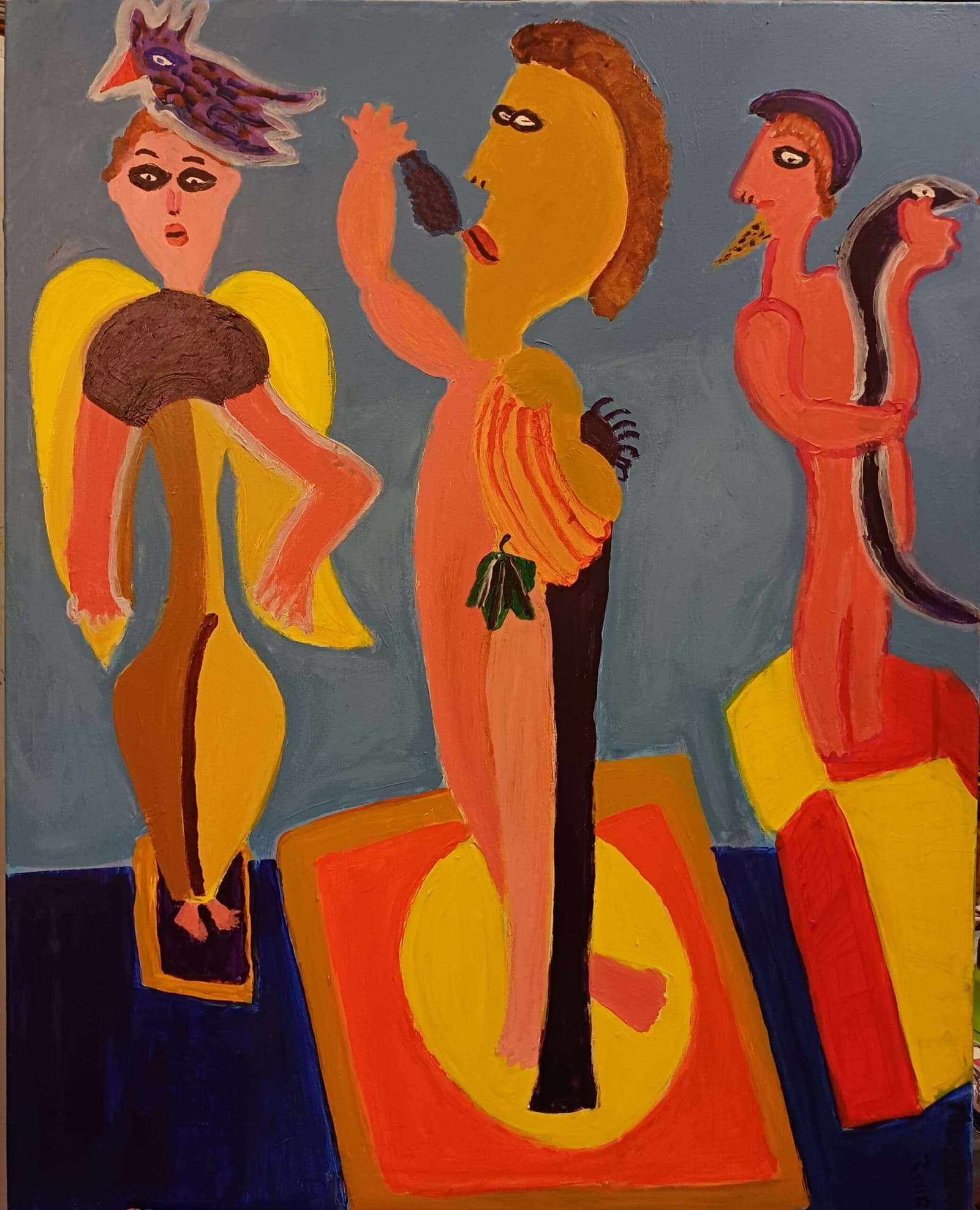 De Druiven Eter (462), 2018