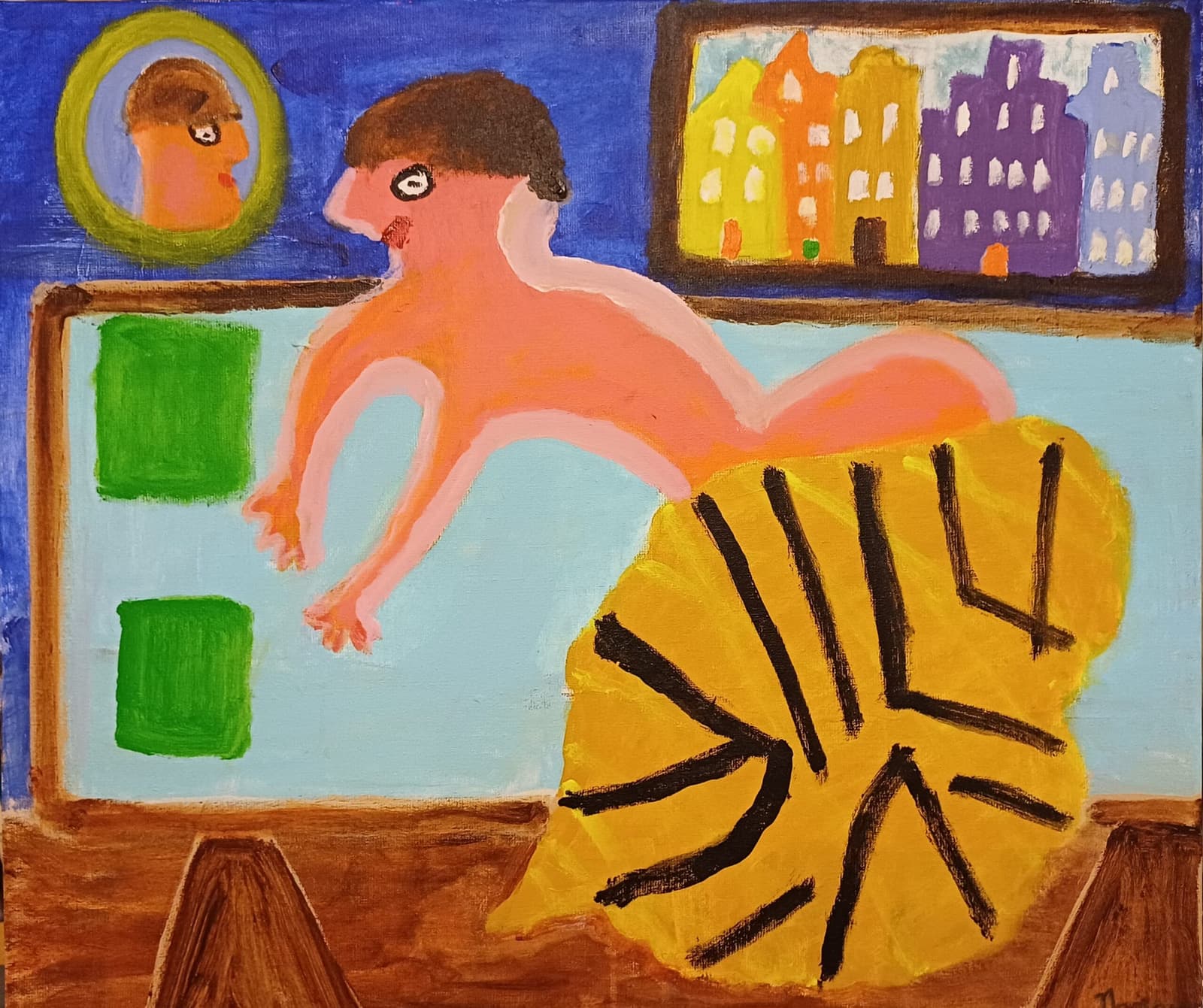 De Escort Jongen (512), 2025