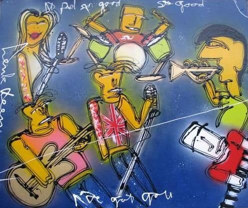 I feel so good so I’ve got you