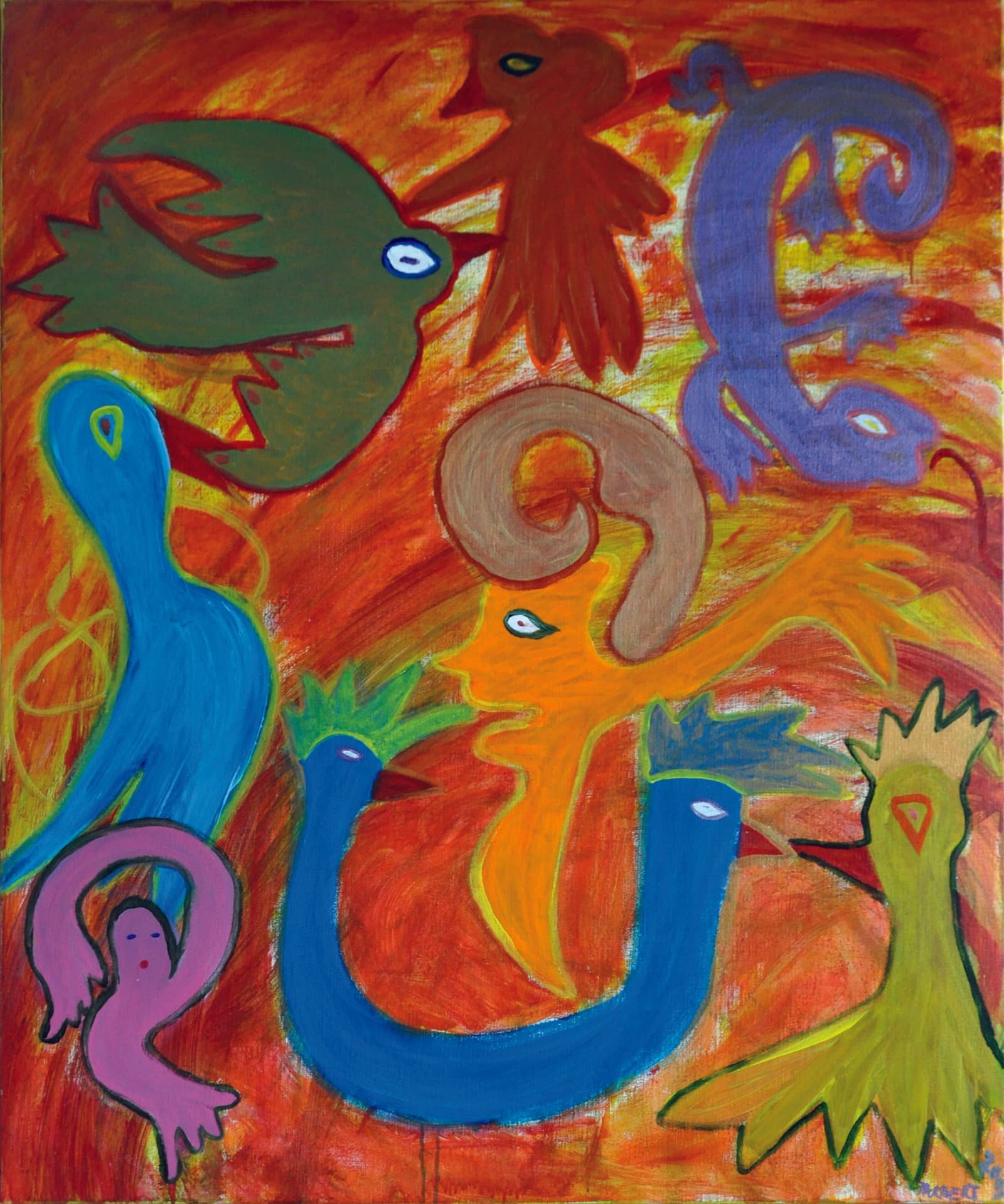 Dierenrijk 2 (304), 2001
