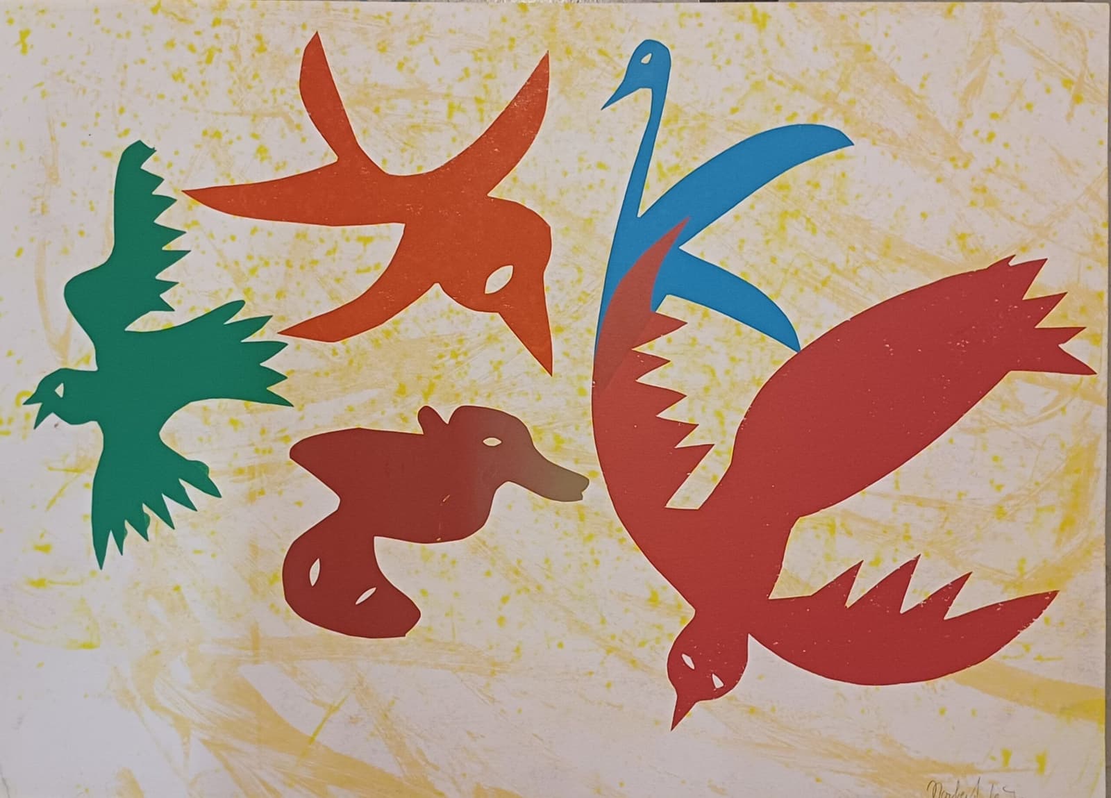 Millennium Fauna 114