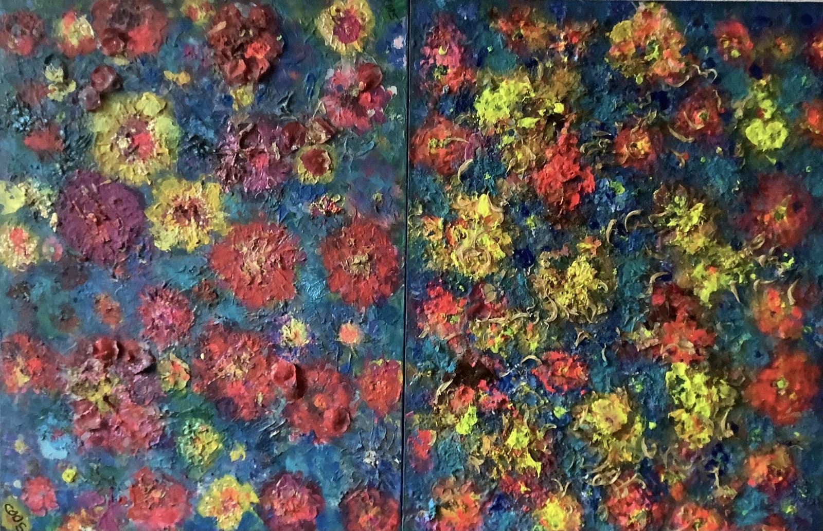 Bloemenpracht en Bloemenweelde