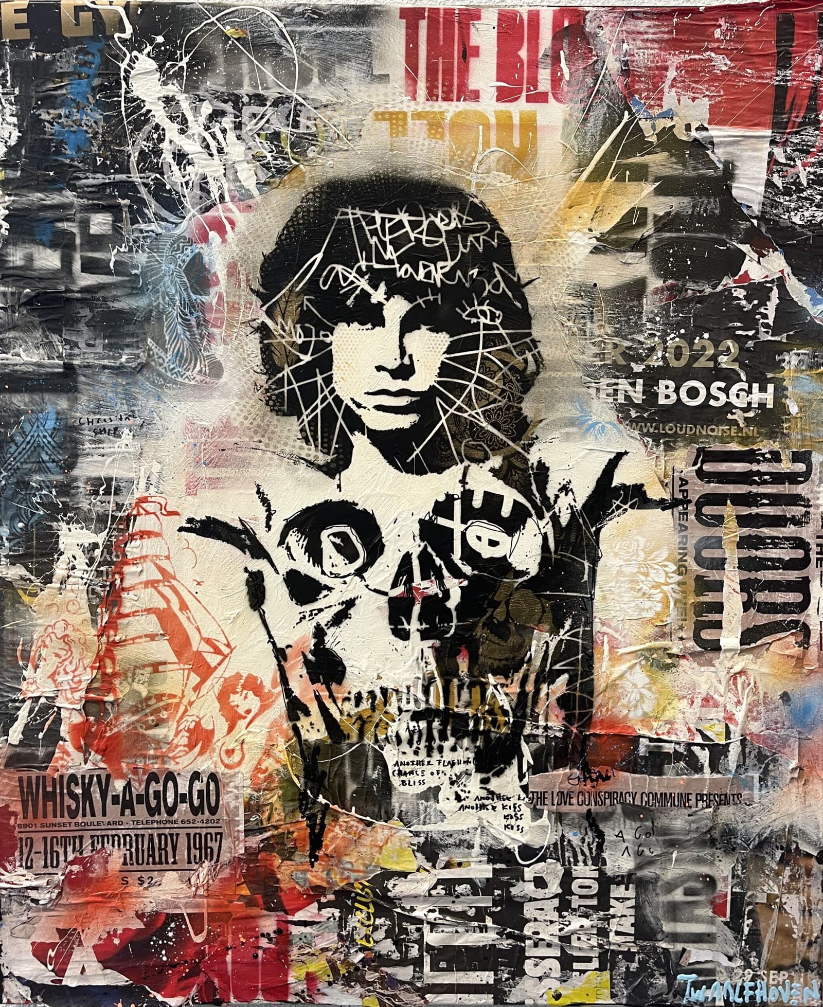 Mister Mojo Risin, Jim Morrison