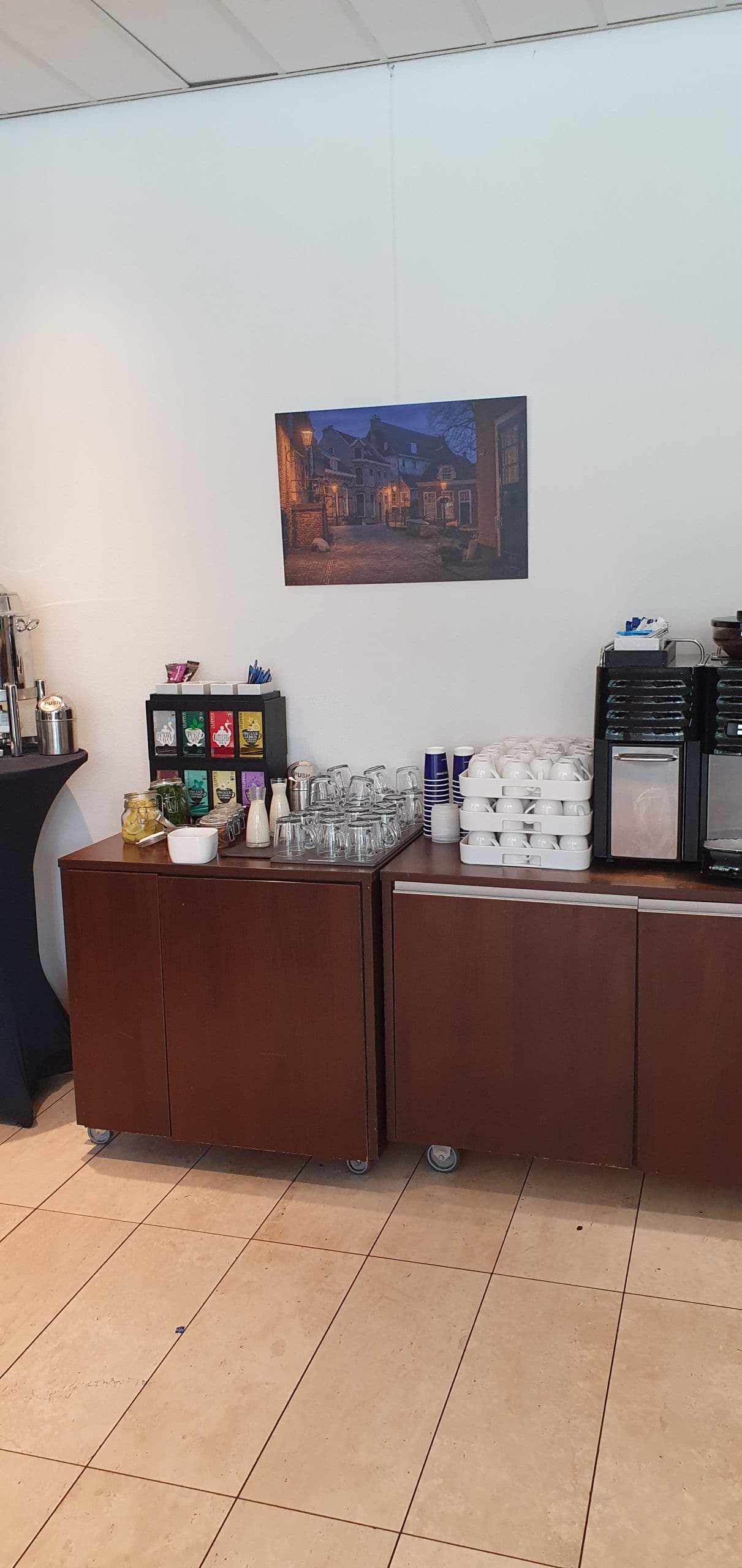 Herman de Raaf @ NH Amersfoort