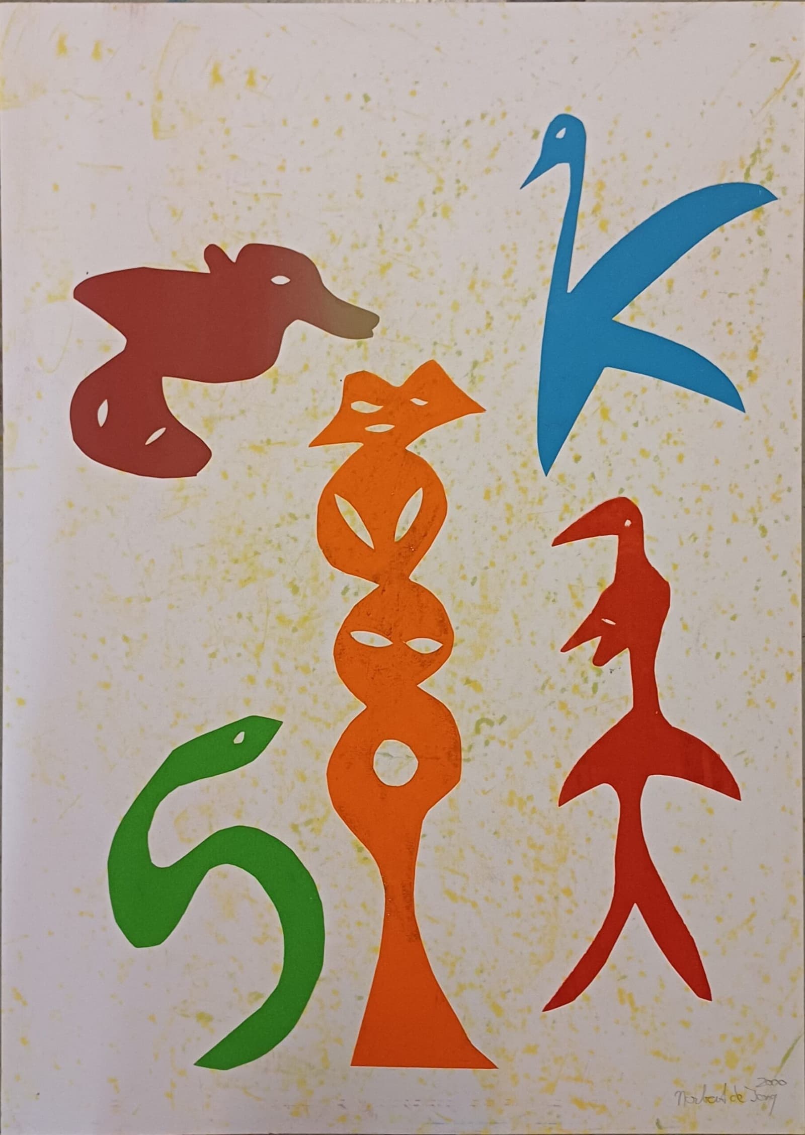 Millennium Fauna 115