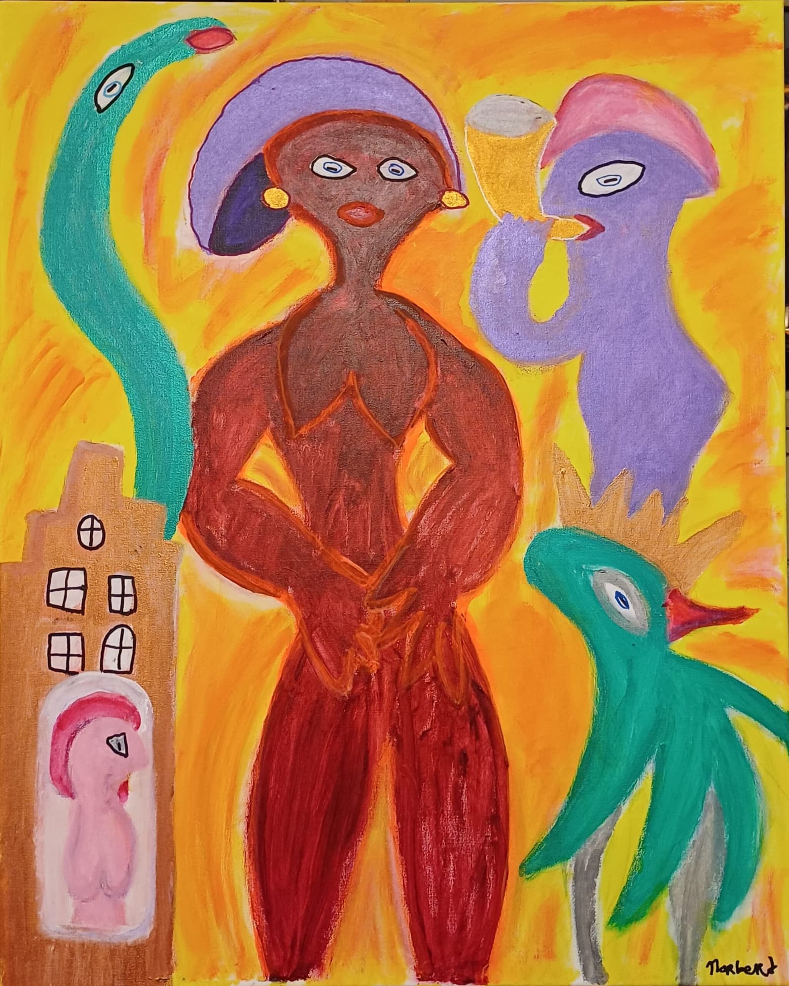 De donkere princes (538), 2026