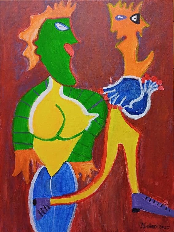 De Relatiebreuk (493), 2025