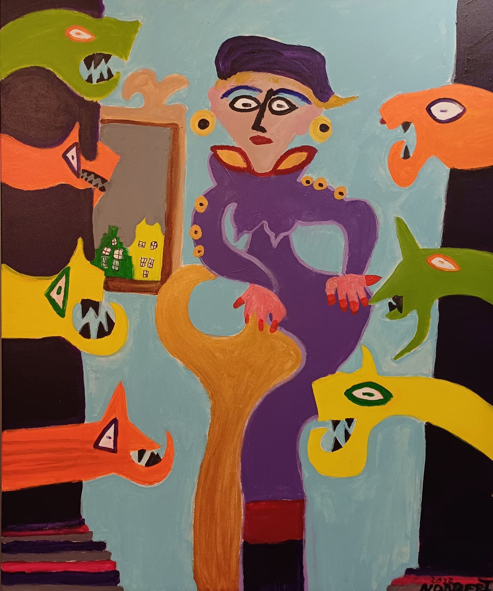 Mathilde (470), 2023