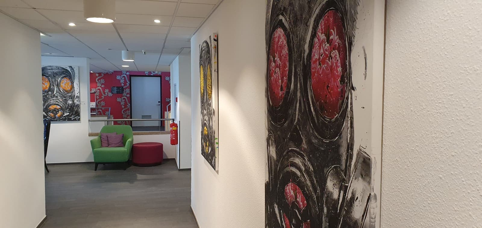 GabyGaby @ WestCord Fashion Hotel