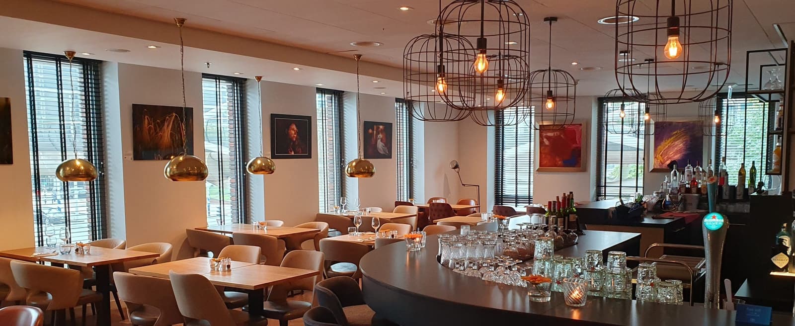 GPS fotograven @ NH Den Haag