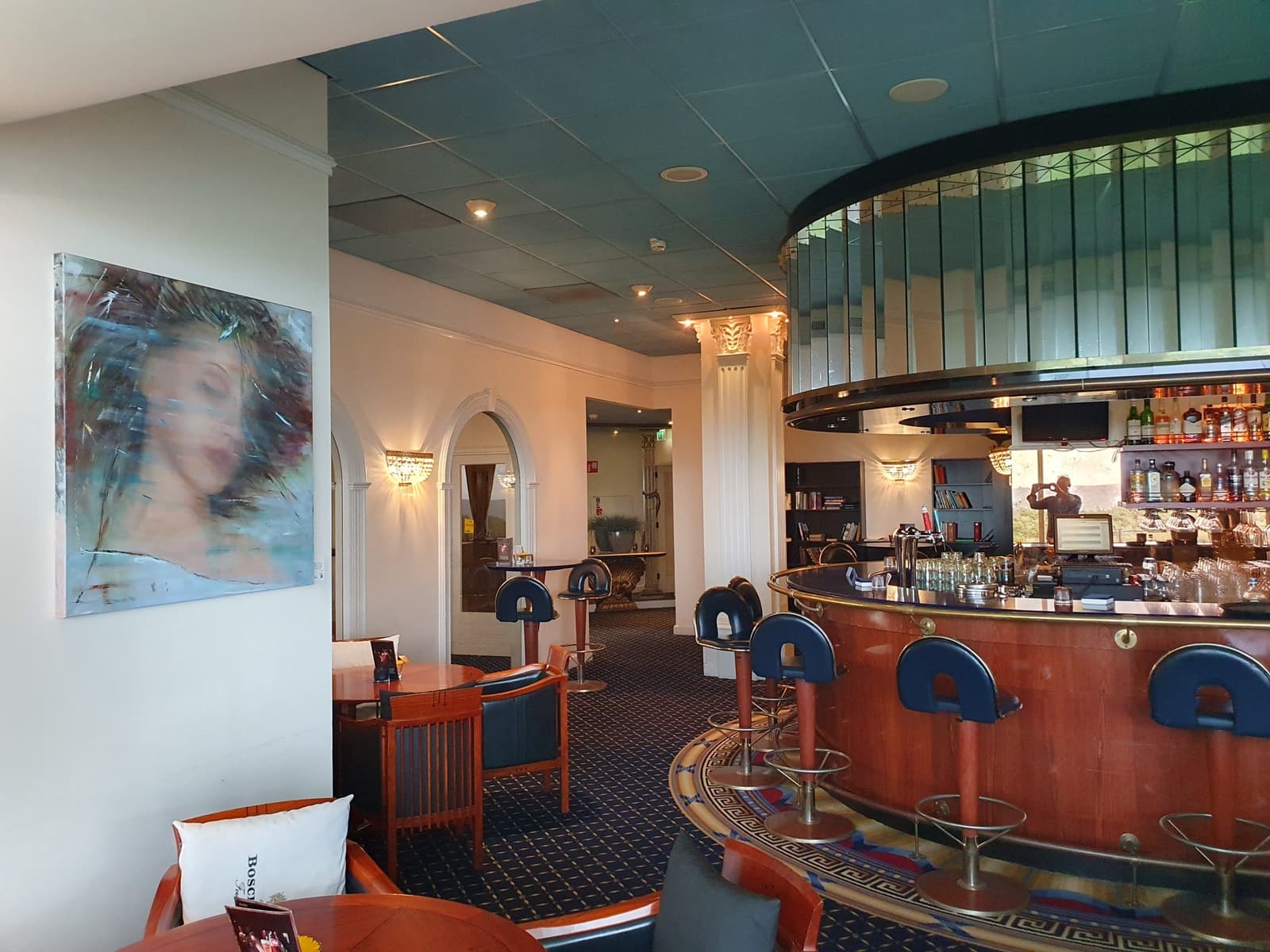 Margreet Blaas @ NH Atlantic Den Haag