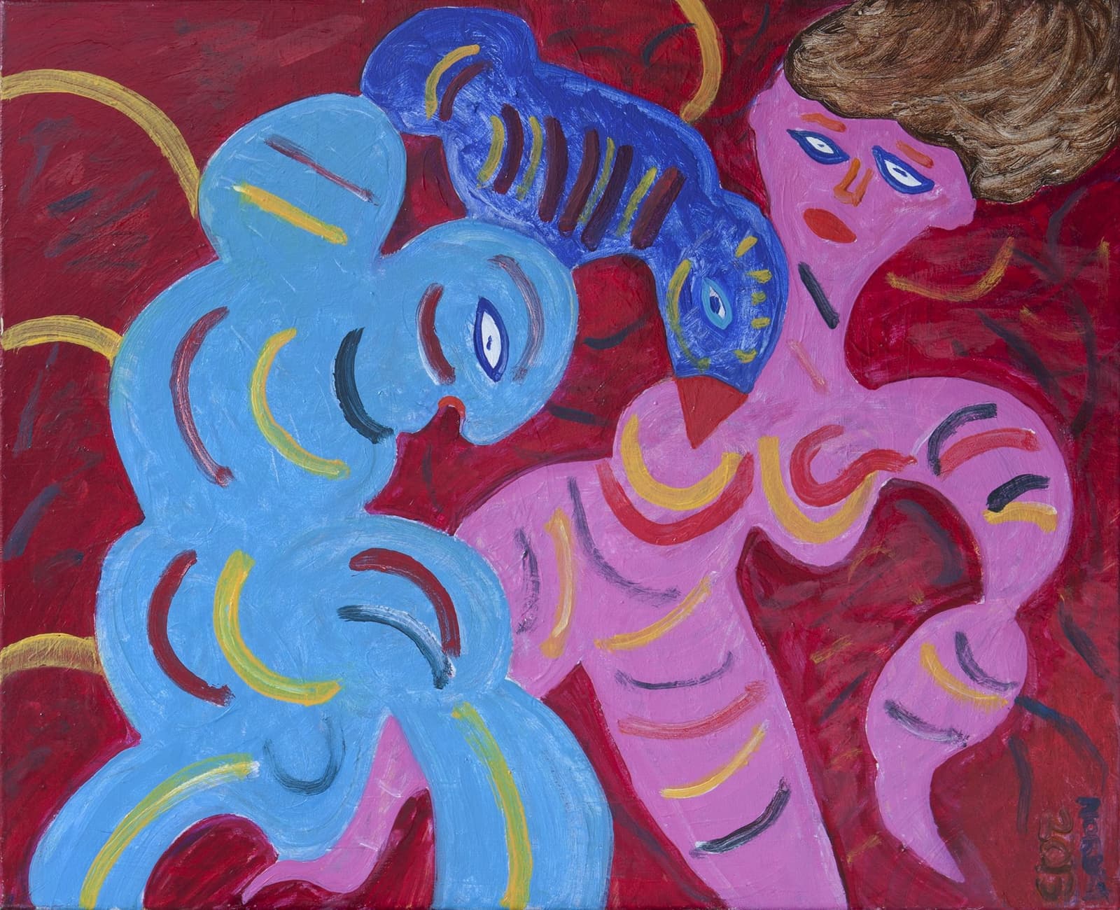 Het conflict 2 (403), 2009