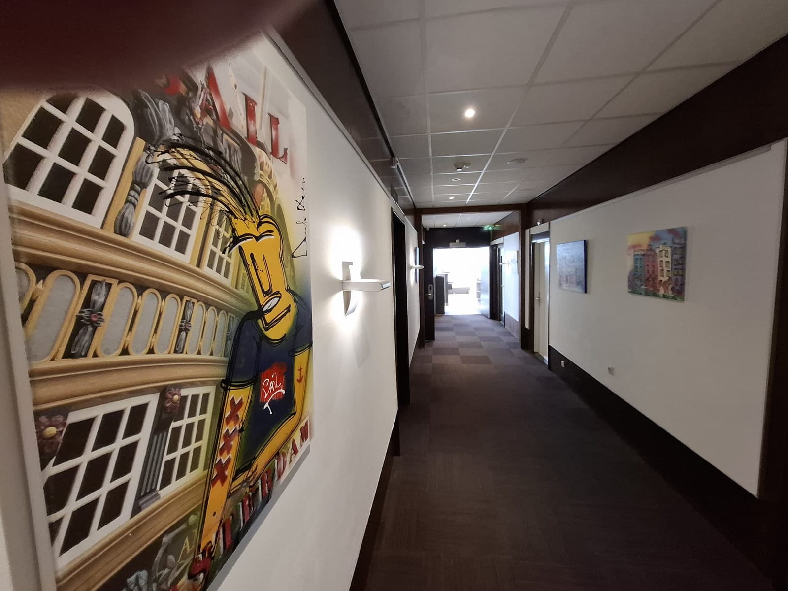 Henk Veen @ NH Caransa