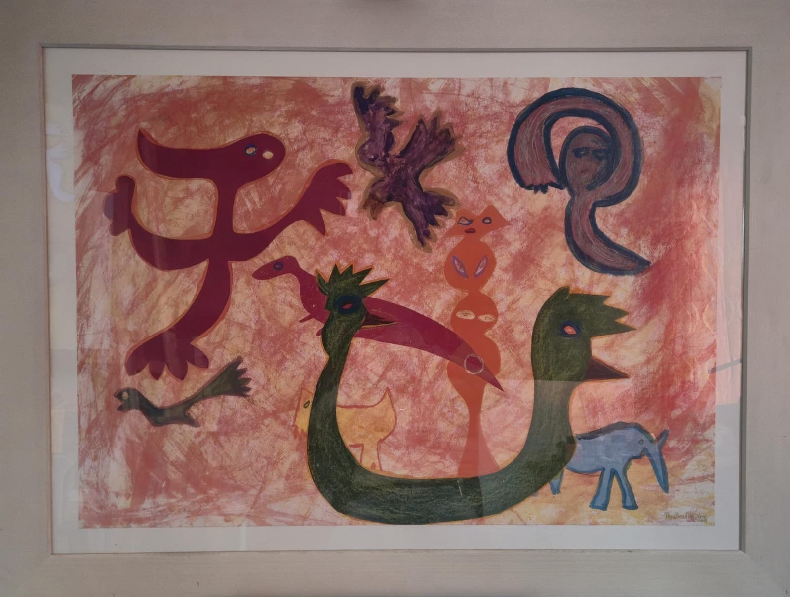 Millennium Fauna 22 (242), 2000 +lijst