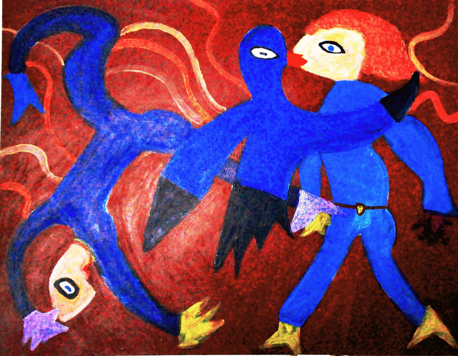 Vogelkus (406), 2009