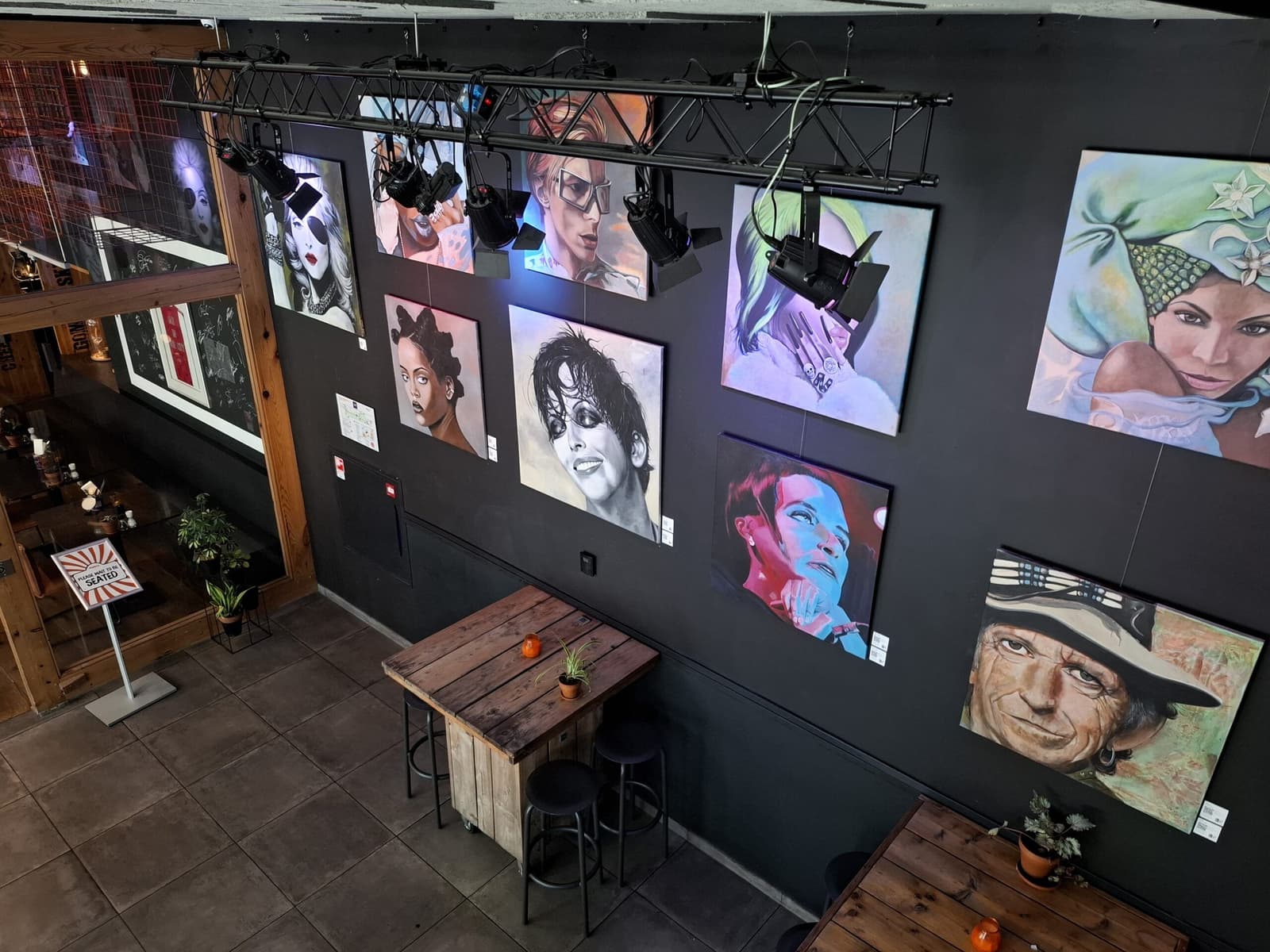 Simone Wolff @ Jaz in the City