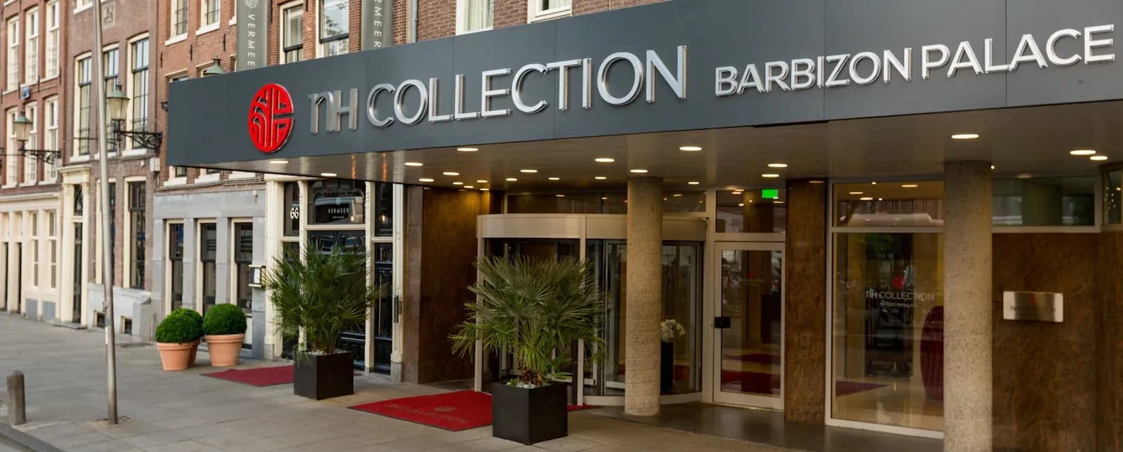 NH Collection Amsterdam Barbizon Palace