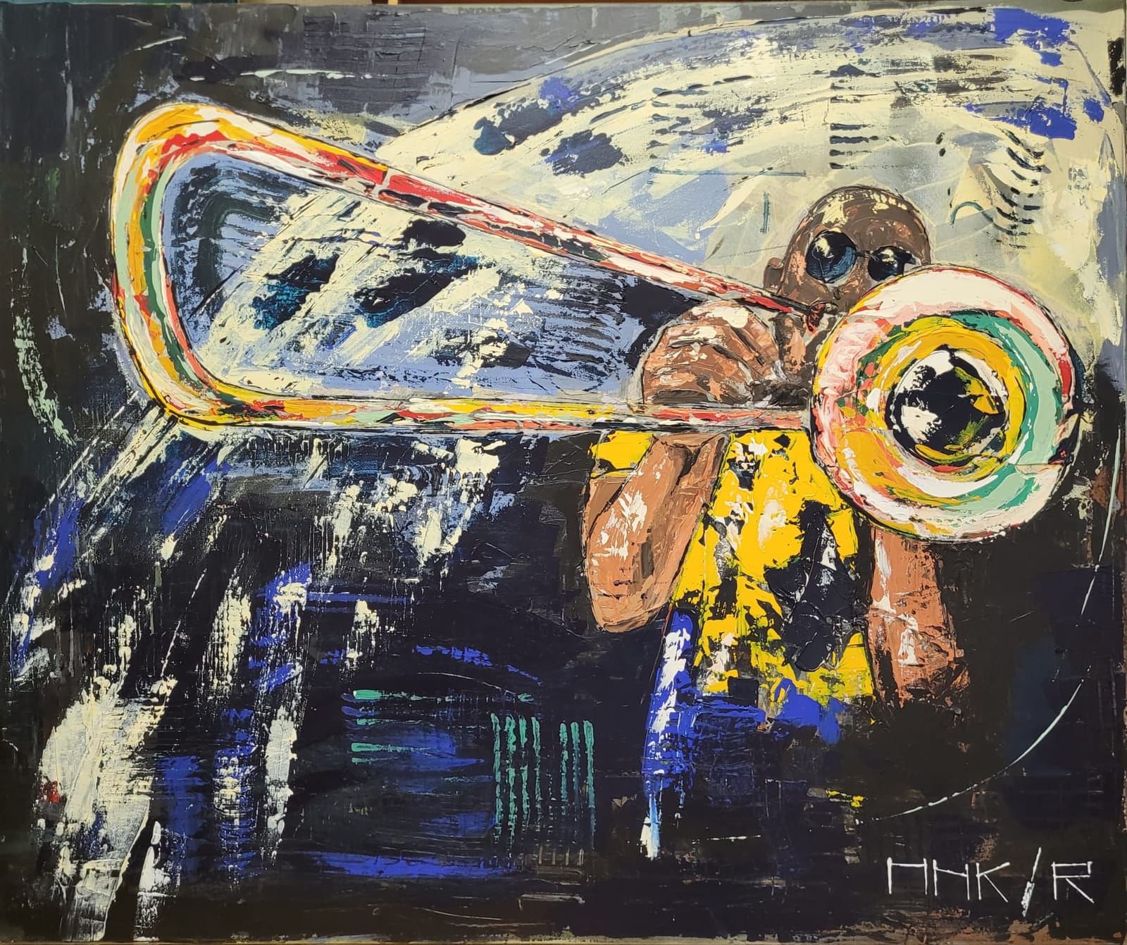 Henk Ravenhorst @ NH Amsterdam Noord